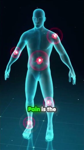 Body Pain? It's A Warning. Listen Closely.