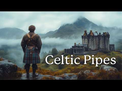 Born of the Highlands: Traditional Bagpipe & Uilleann Music for the Celtic Soul