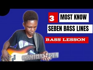 3 Most Powerful Seben Bass Moves To Nail Your Praise