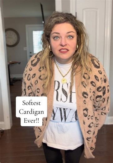 @btfbm_us #leopardcardigan #cardigan #softcardigan