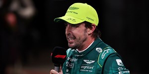 Fernando Alonso tiene claro qué hacer para lograr la '33'
