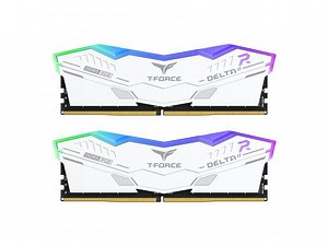 Team T-Force Delta AMD EXPO 32GB (2 x 16GB) 288-Pin PC RAM DDR5 6000 (PC5 48000) Desktop Memory Model FF8D532G6000HC38ADC01 - Newegg.com