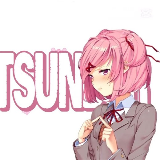 Natsukiii #haveitoldyoulatelythatiloveyou #dokidokiliteratureclub #natsuki #love #tsundere #slayzzz