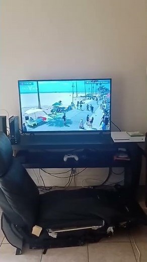 Venice Beach Live Cam.