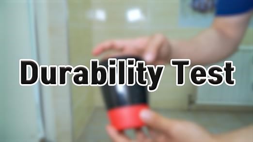 Bathroom Accessories Set Durability Test