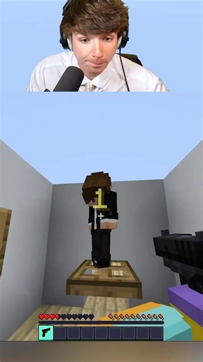 gun swap is so terrifying...