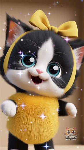 A Kind Song From a Loving Cat! 🎶🐱💖 | Furry Fairy Tales