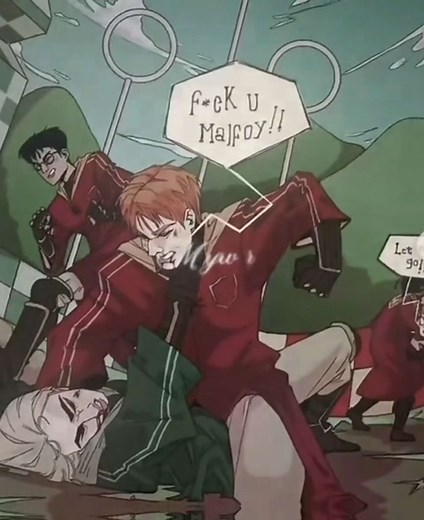 Fred and George Weasley Moments That Shocked Fans