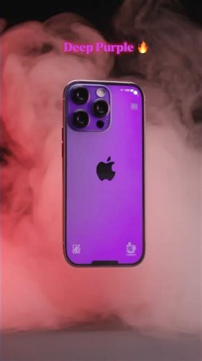 iPhone 18 Pro Deep Purple Leak 😱 This Looks INSANE! 🔥📱
