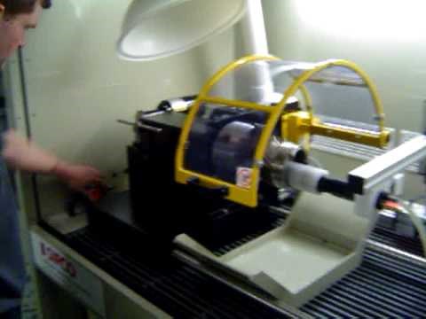 Brush Plating Cadmium at SIFCO France