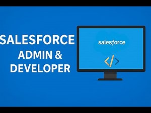 1 Introduction to Salesforce Sign Up for Your Developer Account