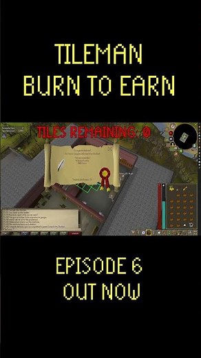 Last Few Tiles - Will We Make It? #osrs #challenge #runescape