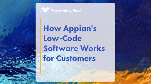 How Appian's Low-Code Software Works for Customers | The Motley Fool