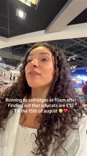 The guide is 📌 go and check it outxx #discount #fyp #selfridges #jellycat #shoppingvlog