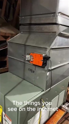 AC Condenser in the Attic?! Wild 2004 Installation Find #shorts