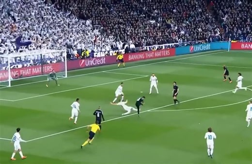 Neymar at 2018.....real madrid vs psg.. We never forget neymar with this black jersey 🔥 #football #neymar #PSG | Our sports offical