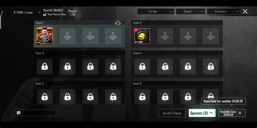 Intense 1v1 PUBG Match Showdown