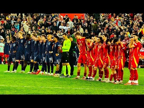 Spain vs Netherlands Full Penalty Shootout | UEFA Nations League Quarter-Finals