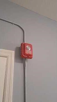 Notifier Fire Alarm Testing