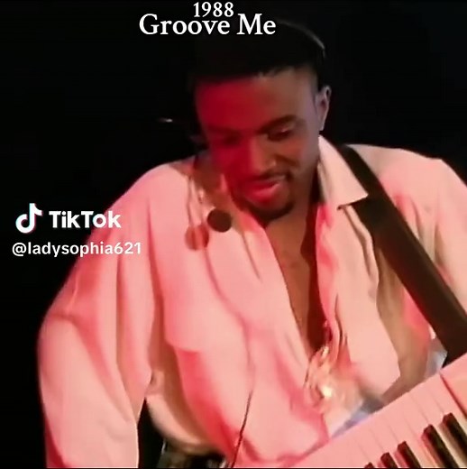 Guy - Groove Me/1988 Sound: New Jack Swing #throwback #oldschool #fyp #musicvideo #dancemusic
