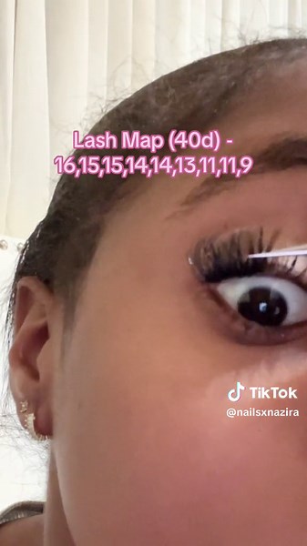 How to Apply Laubess Lash Clusters Easily
