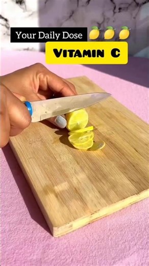 Homemade lemon powder 🍋#glowsanesquad #vitamincfoods #skincare #healthyfoods #lemon