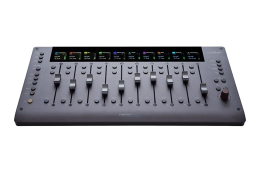 Console 1 Fader Mk III by Softube - DAW Controller