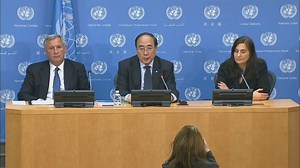 UN / PROGRESS AND PROSPECTS REPORT