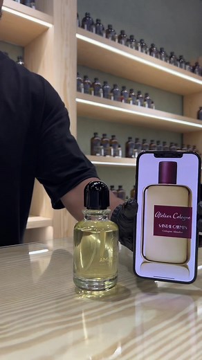 Discover the Alluring Aroma of Amanzada Perfumes at Almamzar Location
