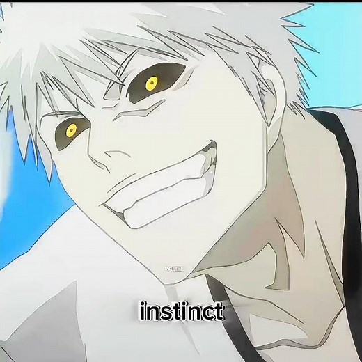 One of the best speech in anime | Zangetsu instinct speech [Edit/AMV]