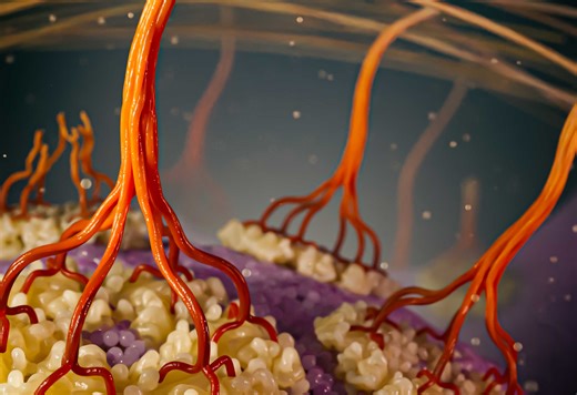 Scientists Witness Plant Cells Generate Cellulose and Form Cell Walls for First Time