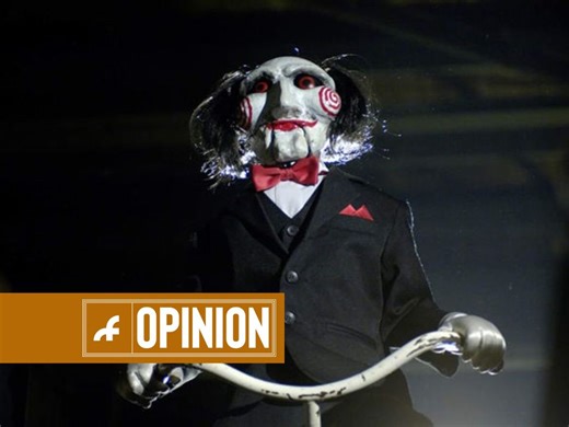 The 'Saw' franchise: torture porn or philosophical study?