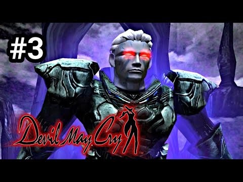 BATALLAS EPICAS CONTRA BOSSES || Devil May Cry #3