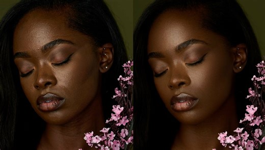 How to Retouch a Portrait Using Photoshop and Capture One