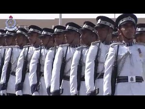 شرطة عمان السلطانية تحتفل بإفتتاح وحدة شرطة المهام الخاصة بولاية عبري