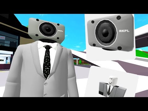 How To Be SKIBIDI TOILET SPEAKER MAN in Roblox Brookhaven 🏡RP