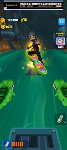 Subway Princess Runner 👑 Crazy High Score Run | Unlimited Coins & Smooth Gameplay#gaming #games