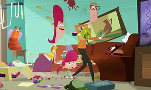 Magic - S02 E01 - De l'autre côté du miroir