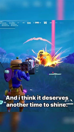 Exotics I NEED in Reload…