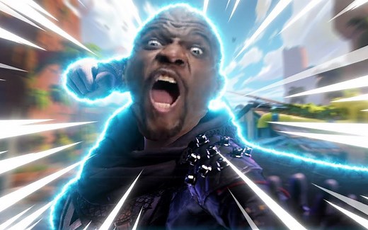 拳头.EXE（才是最屌的武器）