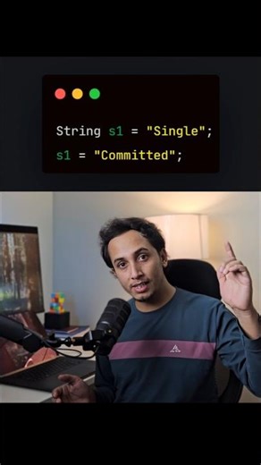 Java Strings Are Immutable… But Then Why Does This Code Work? 🤯
