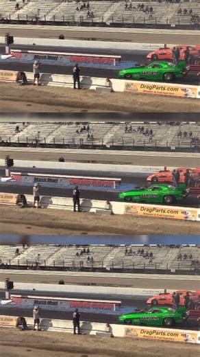 THAT WAS A DRAG RACE back in 2023 at the March Meet. It was Monday at Famoso Dragstrip and this was one the semi-final match-ups in #funnycar. Bobby Cottrell versus Drew Austin and it was right down to the wire. March Meet is nearly here! | Monday Morning Racer