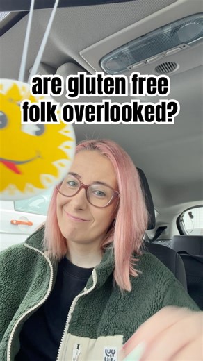 It’s been a frustrating reminder of how overlooked gluten free people still are…