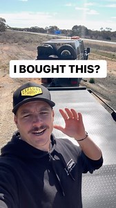 WHAT A GAMBLE! 😂 This was one of the craziest things I’ve done and boy did it pay off 🔥 Check out the full episode now 🤙🏼🤙🏼 #theexplorelife #landcruiser #barnfind | The Explore Life