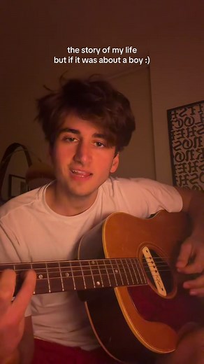 Covering One Direction's 'The Story of My Life'