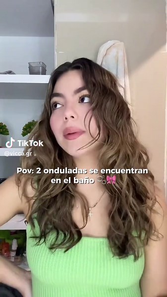 Consejos para Rizos Definidos y con Volumen