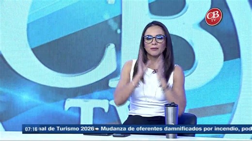 CB NOTICIAS AMANECER 19 ENERO DEL 2026 | CB Televisión