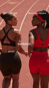 From booty-lifting to waist-snatching to all-day soft—SPANX bike shorts come in 4 iconic fits that all go the extra mile. Whether you’re breaking a sweat or just running out, these are the shorts you’ll reach for again and again. | SPANX