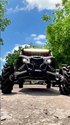 2024 Can-Am Maverick R Max X RS & 2023 Sure-Pull DG402 Equipment Trailer | Purple Wave Auction