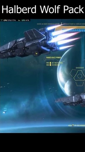 The Halberd Destroyer is Insanely Fun...